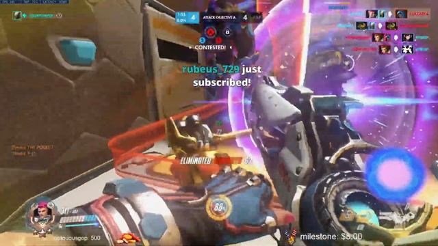 LONGEST 2CP GAME !!! 77 KILLS, 68% KILL PARTICIPATION, WITH NOSERINO RAPGOD EU CASTER !! смотреть онлайн