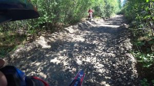 Обката эндуро regulmoto CR-Z 300