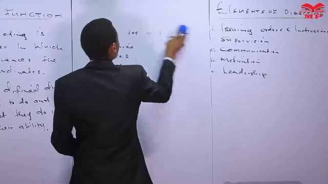 ATD - PRINCIPLES OF MANAGEMENT - DIRECTING FUNCTION смотреть онлайн