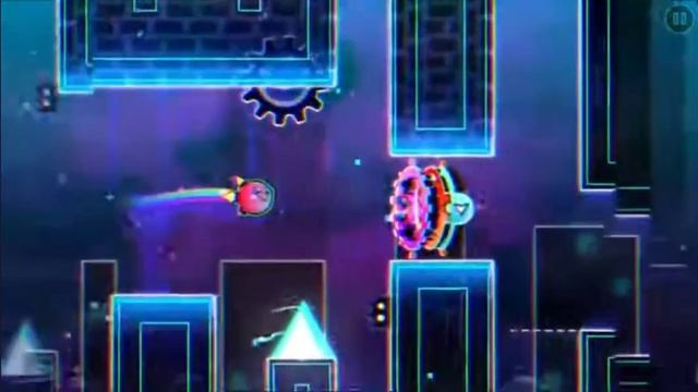 ClutterFunk 2 Full version BY Masterthecube5 (Geometry dash Full version) смотреть онлайн