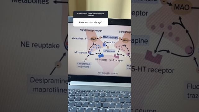 Como atua? | ATENTAH #farmacologia #farmacos #curiosidades #TDAH #tratamento смотреть онлайн