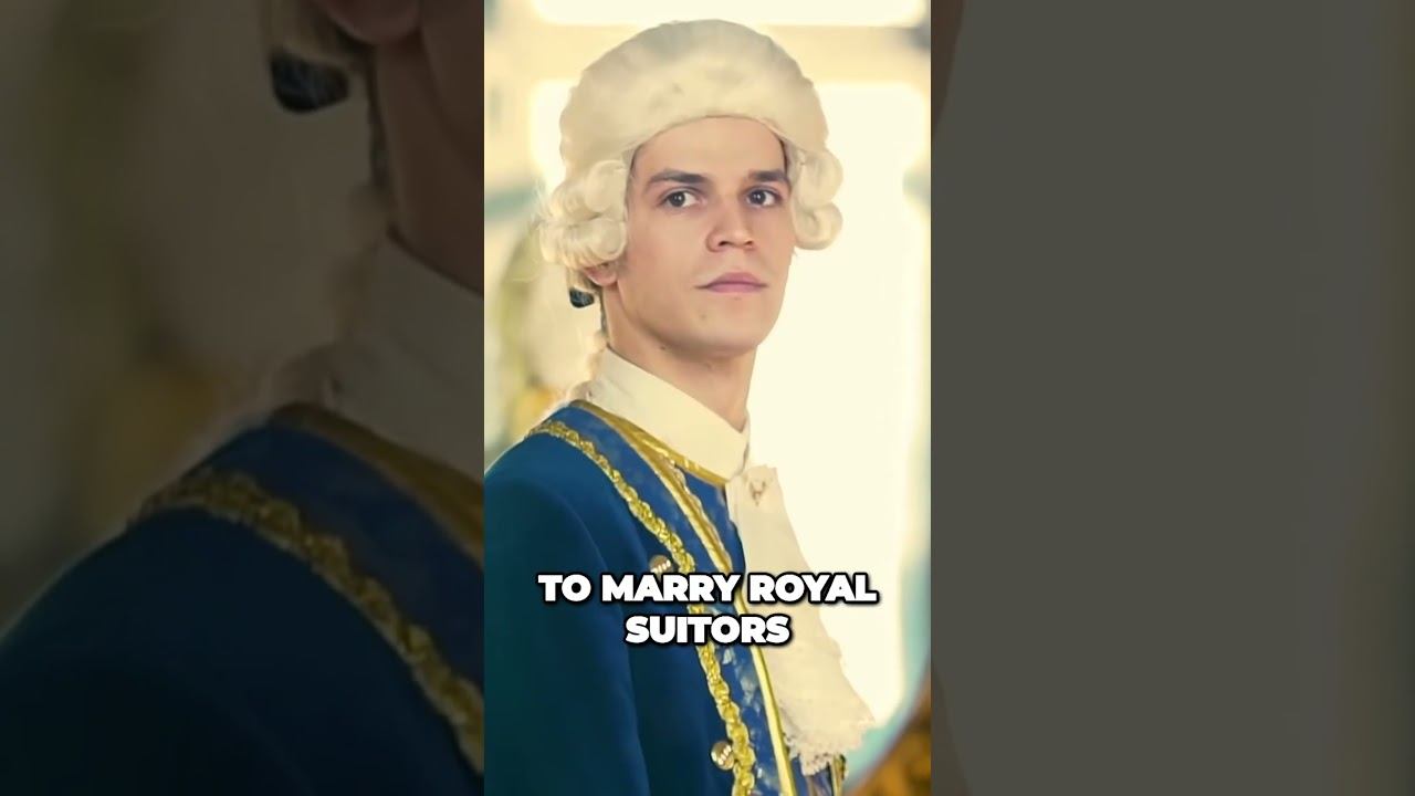 The Sacrifices of the Austrian Princesses for the Benefit of Austria #historyfacts #history смотреть онлайн