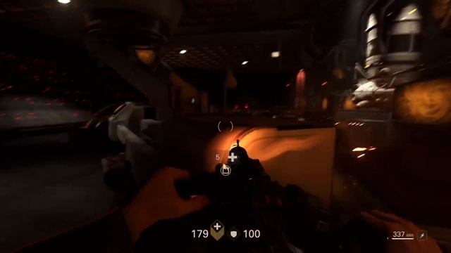Wolfenstein 2 продолжаем ps4 pro смотреть онлайн