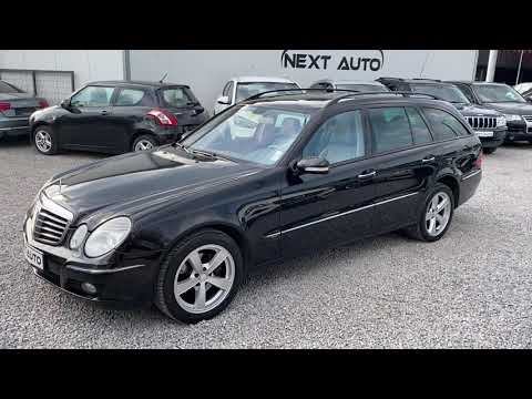 Mercedes-Benz E 320 CDi 4Matic ТОП СЪСТОЯНИЕ