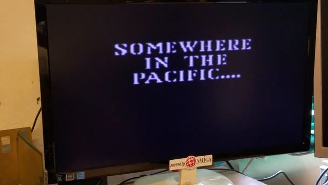 Amiga Vampire Aga Tests - Evolution - Part I смотреть онлайн