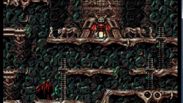 Astral [AMIGA] - level 9 (world 3) смотреть онлайн