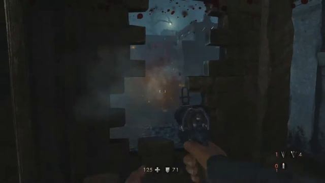 Wolfenstein: The Old Blood - Erfolg/Trophäe - Kampfpistole + [German/Deutsch] смотреть онлайн