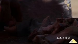 一年一次的年猪饭，是个重要的日子，总是选在家人都归来时【滇西小哥】