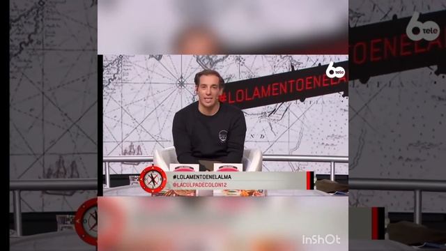 La culpa es de Colón - Colocación de dius смотреть онлайн