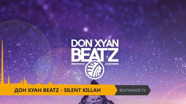 Дон Хуан Beatz - Silent Killah [BEATMAKER.TV]