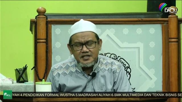 PENGAJIAN RUTIN MALAM RABU PP. DARUL QUR'AN WAL IRSYAD (6 AGUSTUS 2024) смотреть онлайн