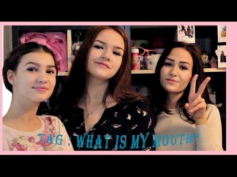 Опасный TAG : Что У Меня Во Рту !? What`s in my mouth? Что-то пошло не так... Hmp girls♥ смотреть онлайн