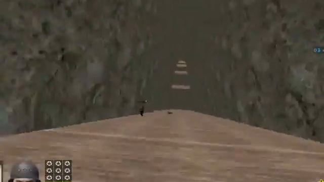TrickJumps Enemy Territory смотреть онлайн