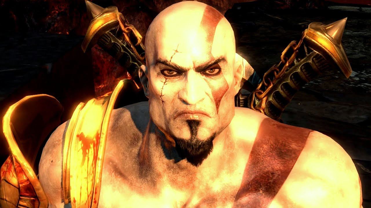 God of War 3 Remastered Walkthrough City Of Olympia Ep 5 смотреть онлайн