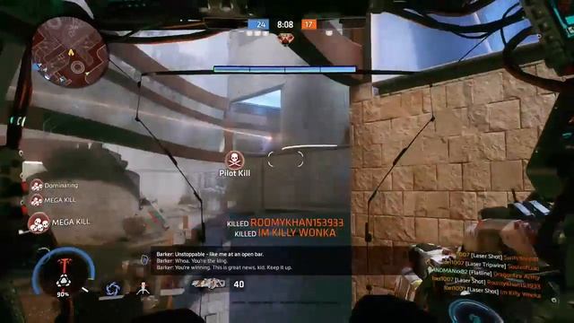 I Don't Main Ion. Titanfall 2 смотреть онлайн