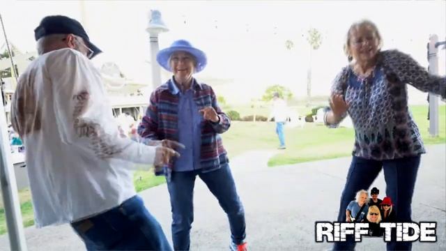 Riff Tide - Led Zeppelin - Whole Lotta Love смотреть онлайн