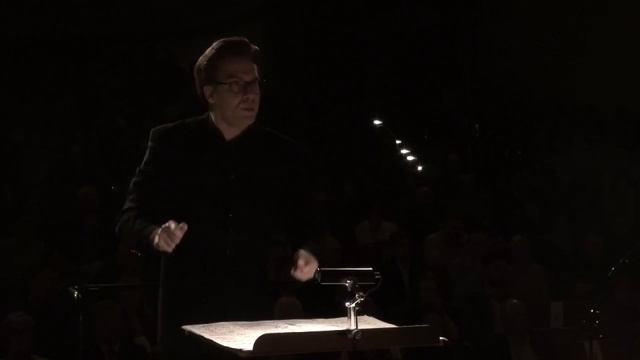 Carl Orff - Carmina Burana. Conductor: David De Geest