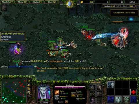 DOTA 1 - RGC PUBLIC - Phantom Assassin - MORTRED ·#1 смотреть онлайн