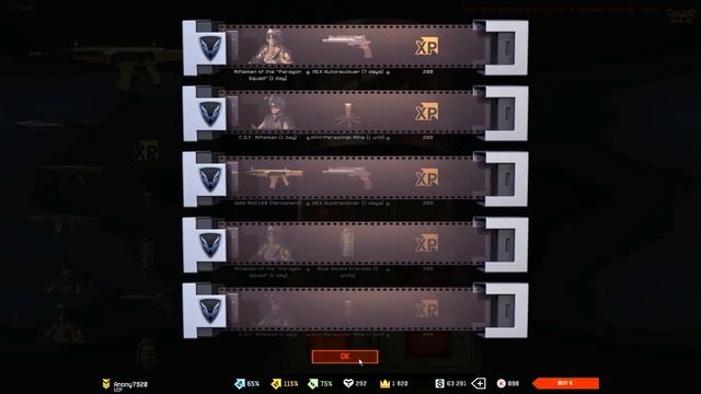 Warface | Box Opening ARX 160 / RGX 160