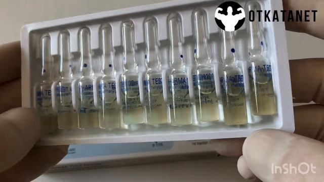 PHARMA TEST PH100