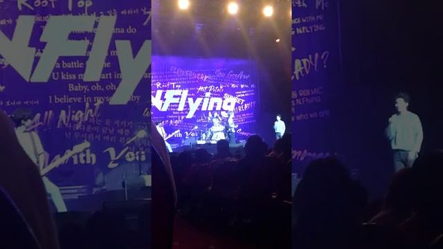 N.FLYING - Flower Work + Endless Summer + How R U Today + Roof Top + "UP ALL NIGHT" in Manila 09011 смотреть онлайн