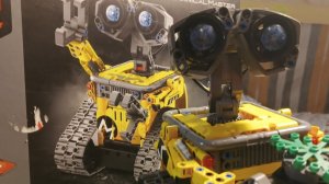 Обзор Лего Валли! Новогодний обзор!