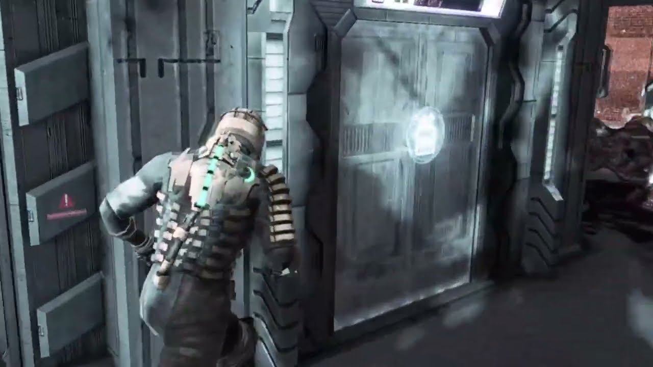 Dead Space: Impossible Mode Run- Part 2 смотреть онлайн