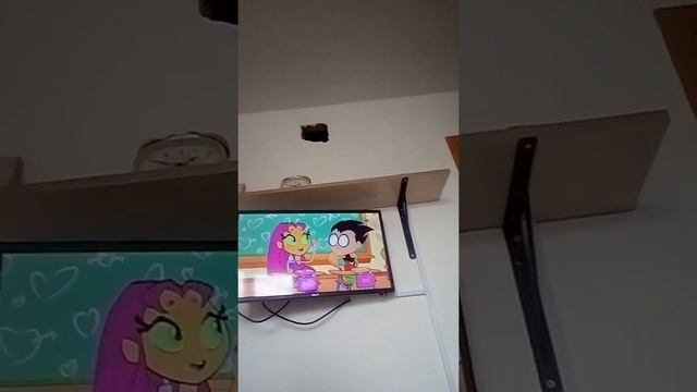 Юные титаны No1 смотреть онлайн