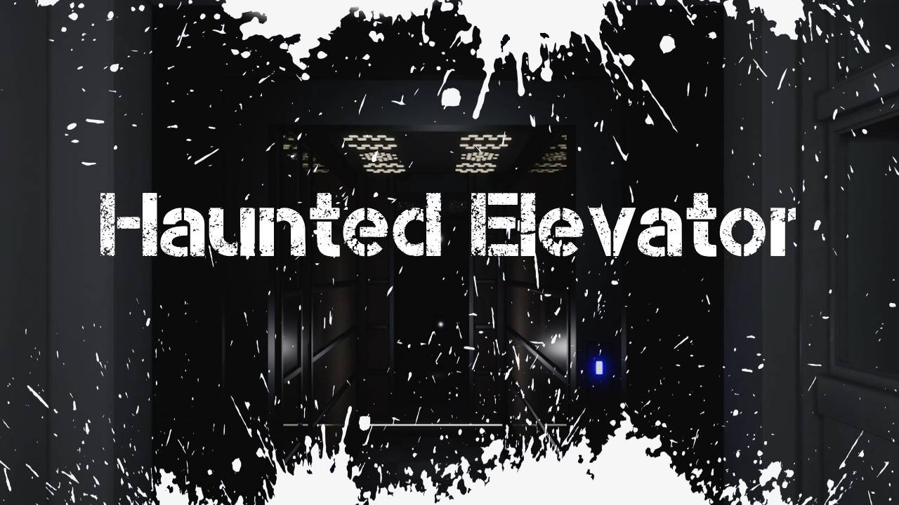 Haunted Elevator Обзор Геймплей Первый Взгляд смотреть онлайн