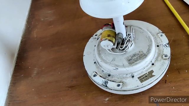 Crompton High Speed 48"inch(1200MM) opal white ceiling fan | Review and Teardown | 1996s смотреть онлайн