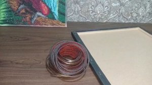 Как Я оформляю картины на подрамнике