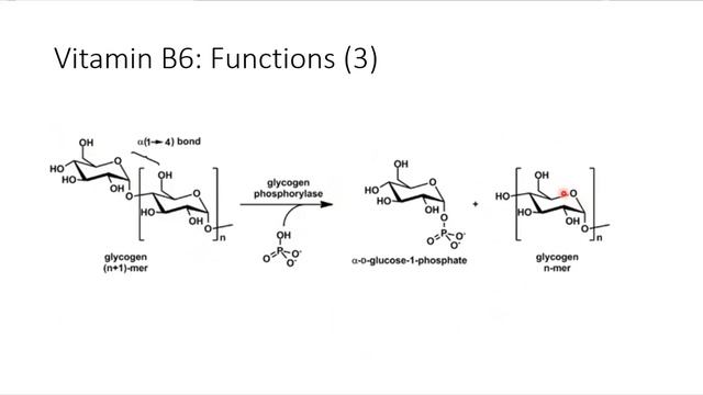 Vitamin B5 - Vitamin B6 смотреть онлайн