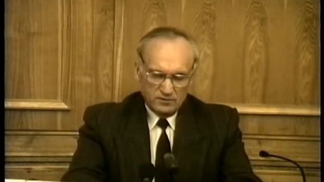 Основное Богословие 1999 2000 Понимание греха смотреть онлайн