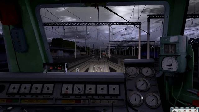 Мультиплеер в Trainz 12. 09.06.2012 смотреть онлайн