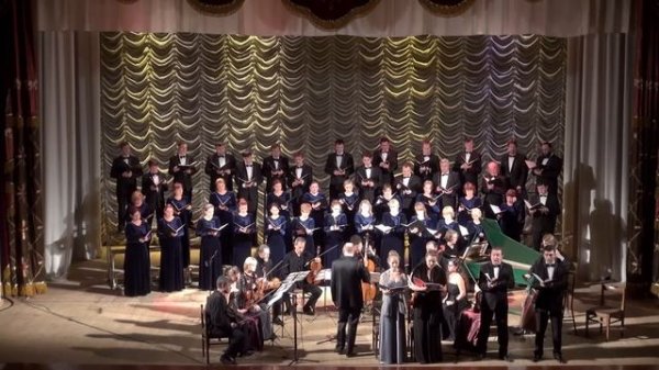 Handel - Dixit Dominus