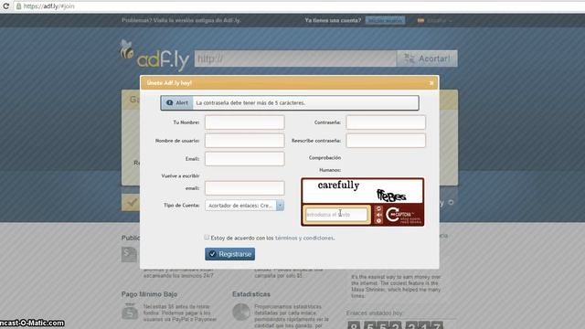 Como ganar dinero facil y legal por Adf.ly смотреть онлайн