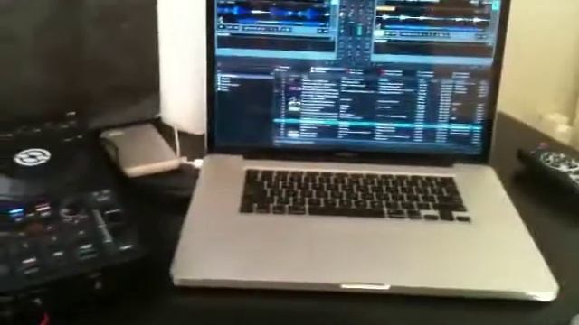 Traktor S4 Pitch Problem смотреть онлайн