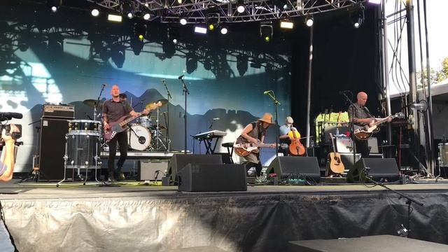 "The Story," Brandi Carlile at New West Fest 2017 смотреть онлайн