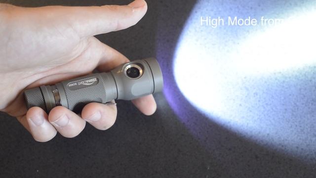 Zebralight SC600 смотреть онлайн