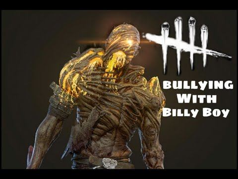 Cruel Billy Bullies Survivors| Dead By Daylight смотреть онлайн