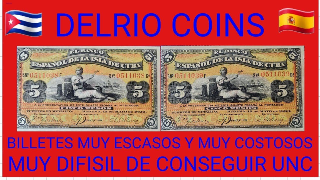 5 pesos del banco espanol de la isla de cuba смотреть онлайн
