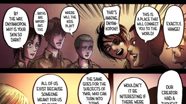 WHO IS THE BEAST TITAN GIRL? YELENA EXPLAINED| Attack on Titan Theory смотреть онлайн