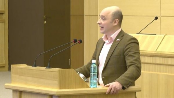 Выступление Анатолия Кубанова