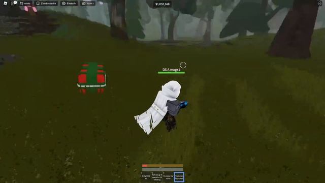 Roblox - Undead Defense Tycoon - Söldner Upgrade - Photonen Repeater - [Deutsch//Dialekt] смотреть онлайн