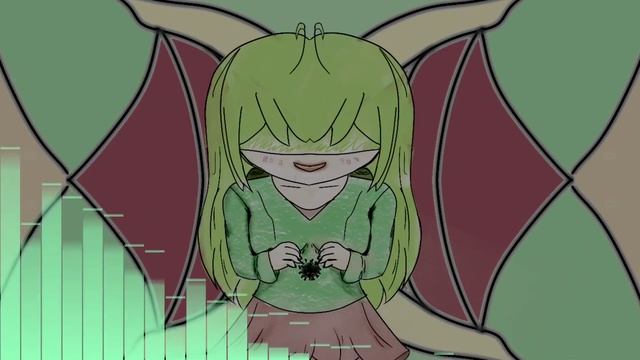 Tokumeii - Midori no ame смотреть онлайн