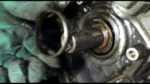 Субару#Subaru SH5 Посторонние звуки, шум в ГБЦ После обрыва ГРМ смотреть онлайн