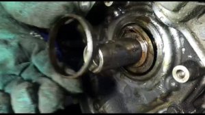 Субару#Subaru  SH5 Посторонние звуки, шум  в ГБЦ После обрыва ГРМ