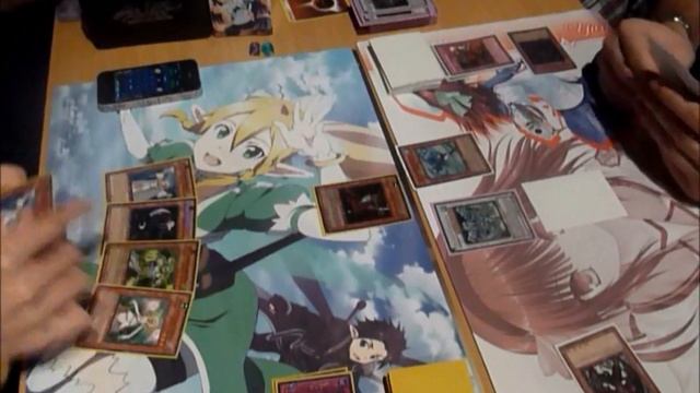 Yu-Gi-Oh! Duel - 2008 TeleDAD Format - TeleDAD vs. Lightsworns - Game 3 смотреть онлайн