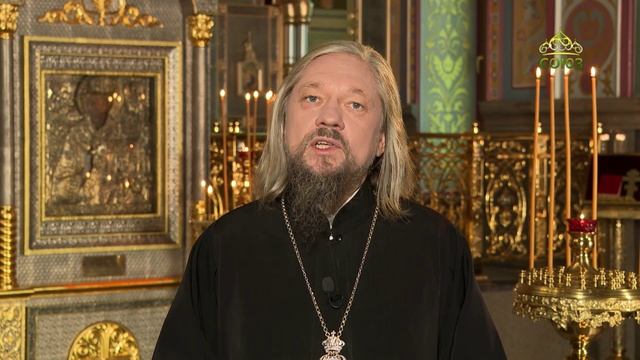 Воскресные беседы. Святитель Агафангел Ярославский смотреть онлайн