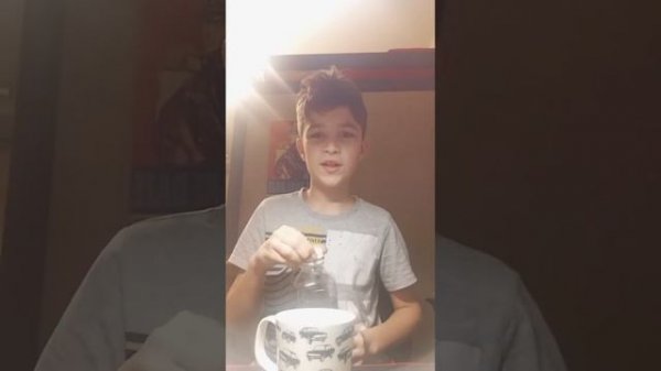 как выпить воду